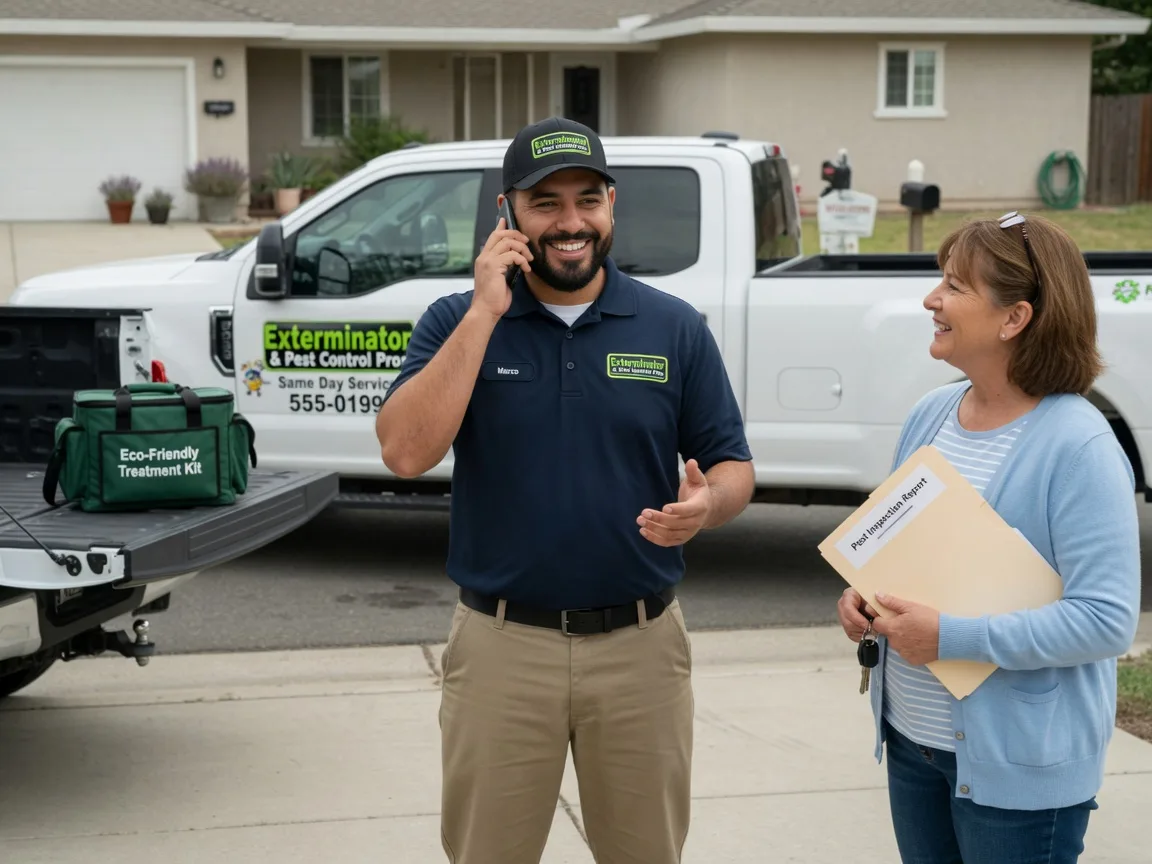 Emergency Pest Control Midland, MD FAQs
