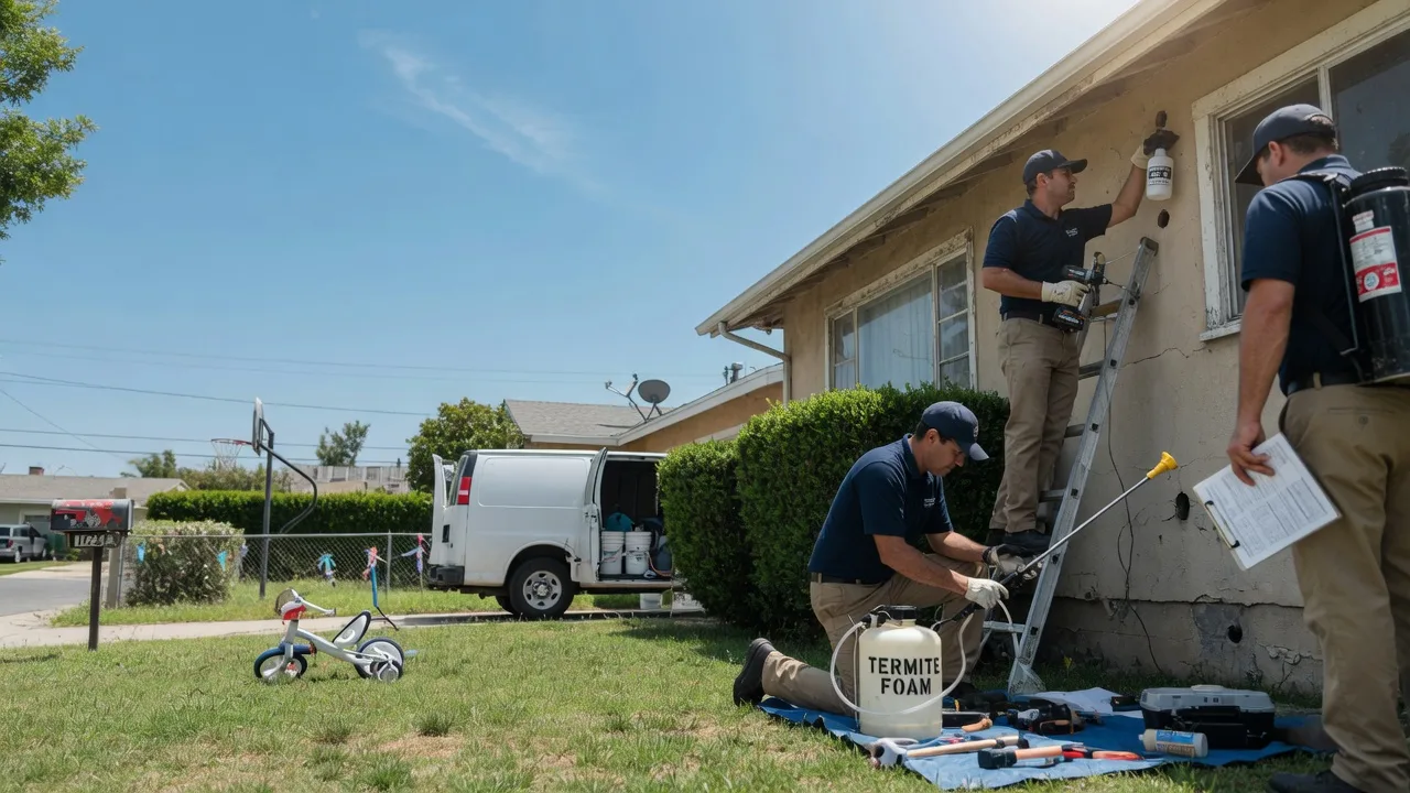 Emergency Pest Control in Midland, MD near me